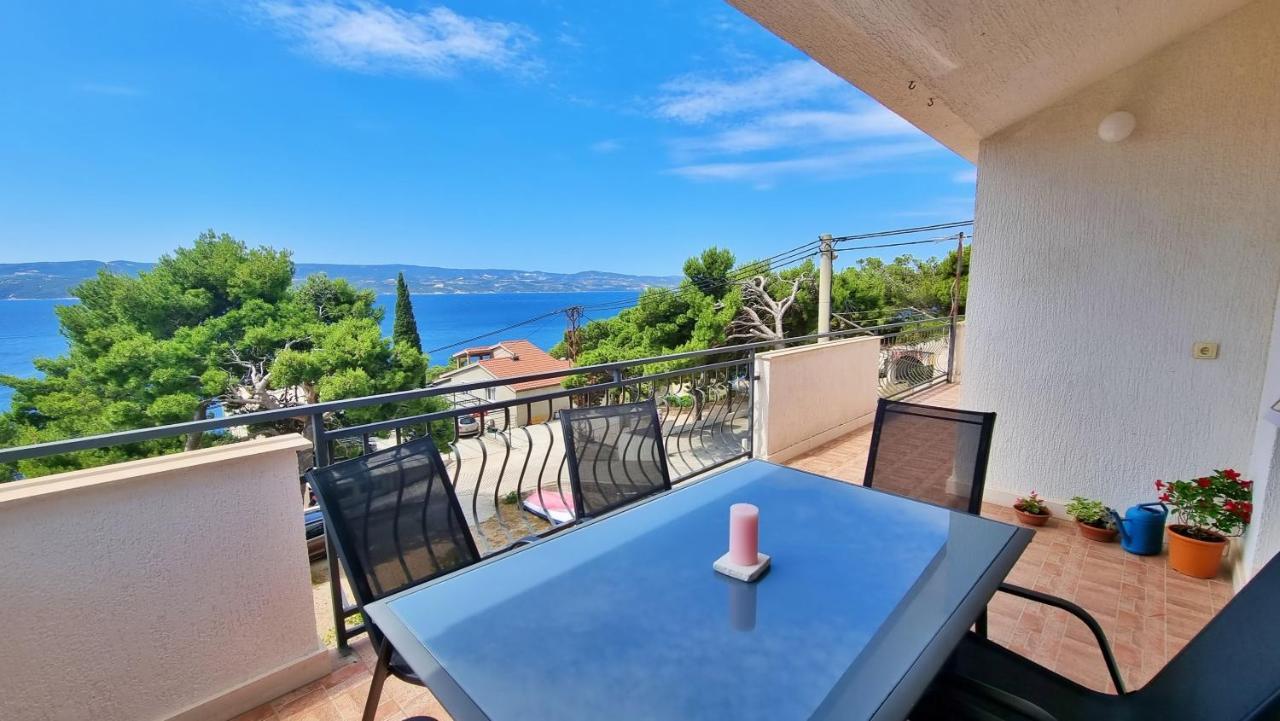 Apartments Gajo Omiš Exterior foto